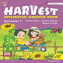 Pearson Harvest Semester Book 1 Class II