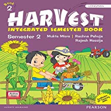 Pearson Harvest Semester Book 2 Class II