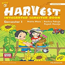 Pearson Harvest Semester Book 1 Class III