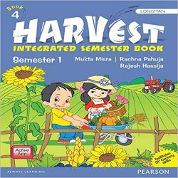 Pearson Harvest Semester Book 1 Class IV