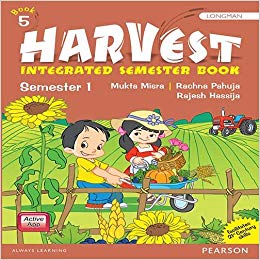 Pearson Harvest Semester Book 1 Class V
