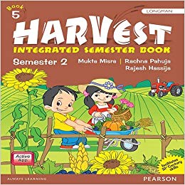 Pearson Harvest Semester Book 2 Class V