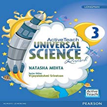 Pearson ActiveTeach Universal Science (Revised Edition) Class III