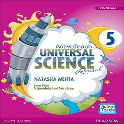 Pearson ActiveTeach Universal Science (Revised Edition) Class V