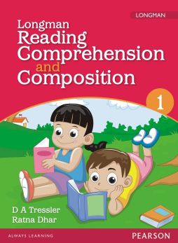 Pearson Longman Reading Comprehension and Composition Class I 