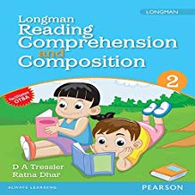 Pearson Longman Reading Comprehension and Composition Class II 