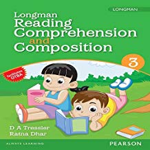 Pearson Longman Reading Comprehension and Composition Class III 