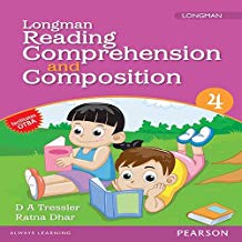 Pearson Longman Reading Comprehension and Composition Class IV 