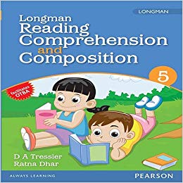 Pearson Longman Reading Comprehension and Composition Class V 