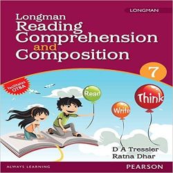Pearson Longman Reading Comprehension and Composition Class VII 