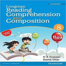 Pearson Longman Reading Comprehension and Composition Class VIII 
