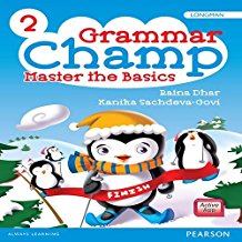 Pearson Grammar Champ Class II