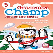 Pearson Grammar Champ Class III