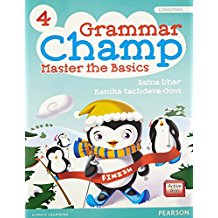 Pearson Grammar Champ Class IV