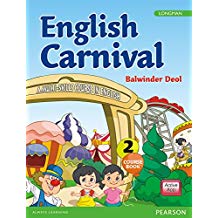Pearson English Carnival Coursebook II