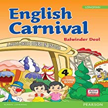 Pearson English Carnival Coursebook IV