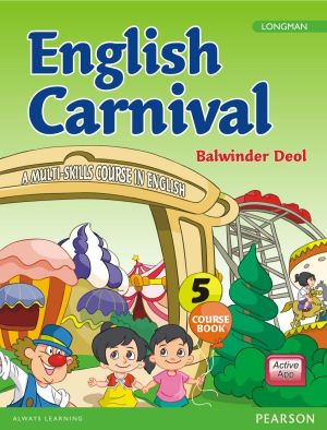 Pearson English Carnival Coursebook V