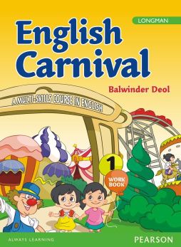 Pearson English Carnival Workbook I