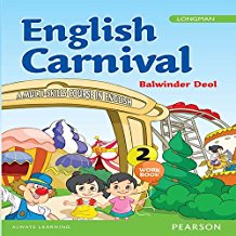 Pearson English Carnival Workbook II