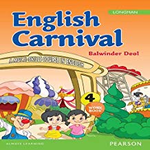 Pearson English Carnival Workbook IV