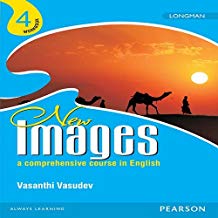 Pearson New Images Workbook (Non CCE) Class IV