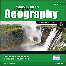 Pearson ActiveTeach Longman Geography for ICSE Class VI