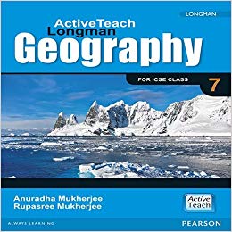 Pearson ActiveTeach Longman Geography for ICSE Class VII