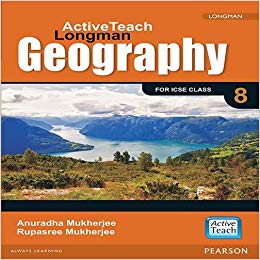 Pearson ActiveTeach Longman Geography for ICSE Class VIII