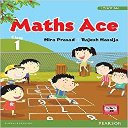 Pearson Maths Ace Class I