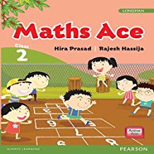 Pearson Maths Ace Class II