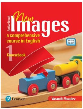 Pearson ActiveTeach New Images Course Book (Non CCE) I
