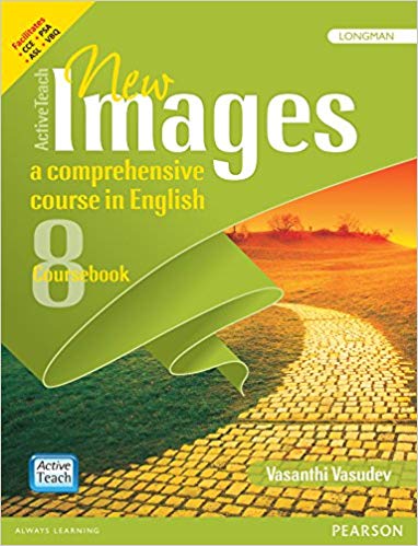 Pearson ActiveTeach New Images Course Book (Non CCE) VIII