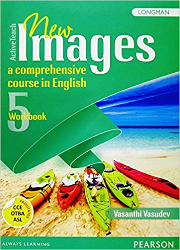 Pearson ActiveTeach New Images Workbook V