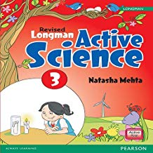 Pearson Revised Longman Active Science Class III