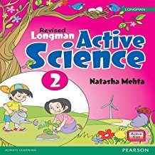 Pearson Revised Longman Active Science Class II