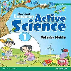 Pearson Revised Longman Active Science Class I