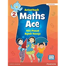 Pearson ActiveTeach Math Ace (Non CCE) Class II