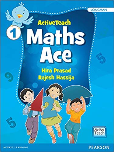 Pearson ActiveTeach Math Ace (Non CCE) Class I