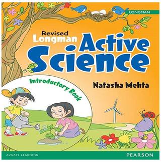 Pearson Revised Longman Active Science Introductory