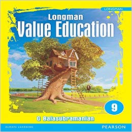 Pearson Longman Value Education IX