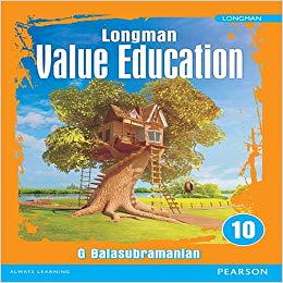 Pearson Longman Value Education X