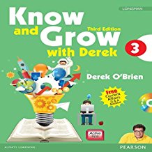 Pearson Know and Grow with Derek (Third Edition) Class III