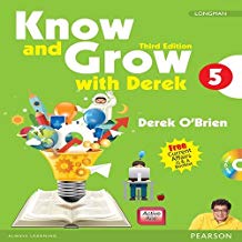 Pearson Know and Grow with Derek (Third Edition) Class V
