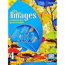 Pearson ActiveTeach New Images Coursebook IV