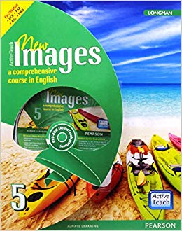 Pearson ActiveTeach New Images Coursebook V