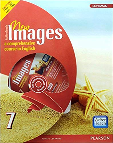 Pearson ActiveTeach New Images Coursebook VII