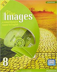 Pearson ActiveTeach New Images Coursebook VIII
