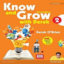 Pearson Know and Grow with Derek (Third Edition) Class II