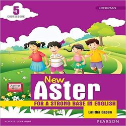 Pearson New Aster Coursebook V