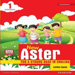 Pearson New Aster Coursebook I
